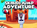 Oyunu Skibidi Jump Adventure