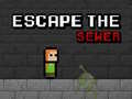 Oyunu Escape The Sewer