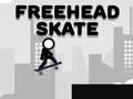 Oyunu Freehead Skate