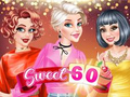 Oyunu Princesses Sweet Sixty