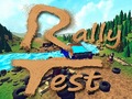 Oyunu Rally Test