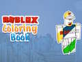 Oyunu Roblox Coloring Book