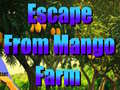 Oyunu Escape From Mango Farm