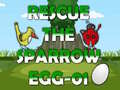 Oyunu Rescue The Sparrow Egg-01 