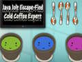 Oyunu Java Jolt Escape-Find Cold Coffee Expert