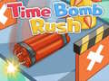 Oyunu Time Bomb Rush