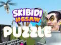 Oyunu Skibidi Jigsaw Puzzle