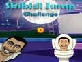 Oyunu Skibidi Jump Challenge