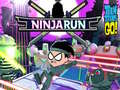 Oyunu Teen Titans Go Ninja Run