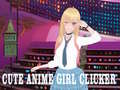 Oyunu Cute Anime Girls Clicker