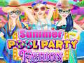 Oyunu Summer Pool Party Fashion