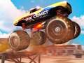 Oyunu Monster Truck Stunt Racing