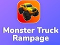 Oyunu Monster Truck Rampage
