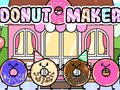 Oyunu Donut Maker