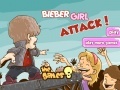 Oyunu Bieber Girls Attack