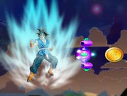 Saiyan Savaşı 2D 