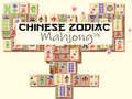 Oyunu Chinese Zodiac Mahjong