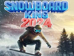 Snowboard Kralı 2024 