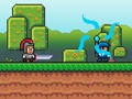 Oyunu Pixel Knight Adventure