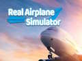 Oyunu Real Airplane Simulator