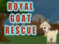 Oyunu Royal Goat Rescue