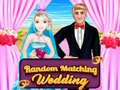 Oyunu Random Matching Wedding