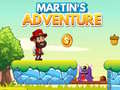 Oyunu Martin`s Adventure
