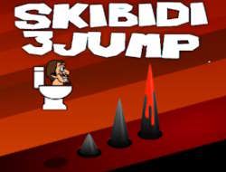Skibidi 3 Atlama 