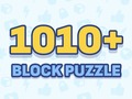 Oyunu 1010 + Block Puzzle