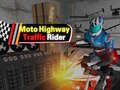 Oyunu Moto Highway Traffic Rider