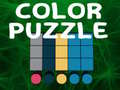 Oyunu Color Puzzle
