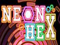 Oyunu Neon Hex