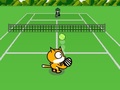 Oyunu Scratch Cat Tennis 3D