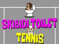 Oyunu Skibidi Toilet Tennis