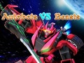 Oyunu Autobots VS Beasts