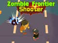 Oyunu Zombie Frontier Shooter 