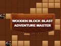 Oyunu Wooden Block Blast Adventure Master
