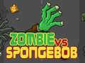 Oyunu Zombie Vs SpongeBoob