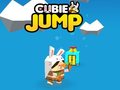 Oyunu Cubie Jump