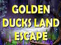 Oyunu Golden Ducks Land Escape