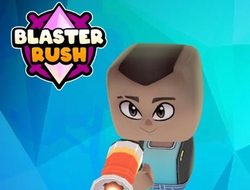 Blaster Koşusu 