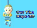Oyunu Cut The Rope 3D