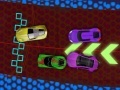 Oyunu Futuristic racing