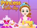 Oyunu Princess Tailor Shop 