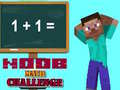 Oyunu Noob Math Challenge