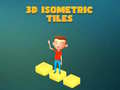 Oyunu 3D Isometric Tiles