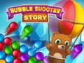 Oyunu Bubble Shooter Story