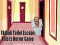 Oyunu Skibidi Toilet Escape Hotel