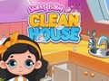 Oyunu Sweet Baby Clean House
