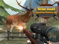 Oyunu Wild Hunt Hunting Games 3D
